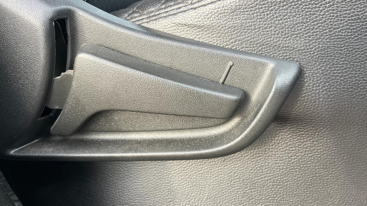 2024 Maruti S PRESSO VXI+, Petrol, Manual, 19,675 km, Driver Side Adjustment Panel