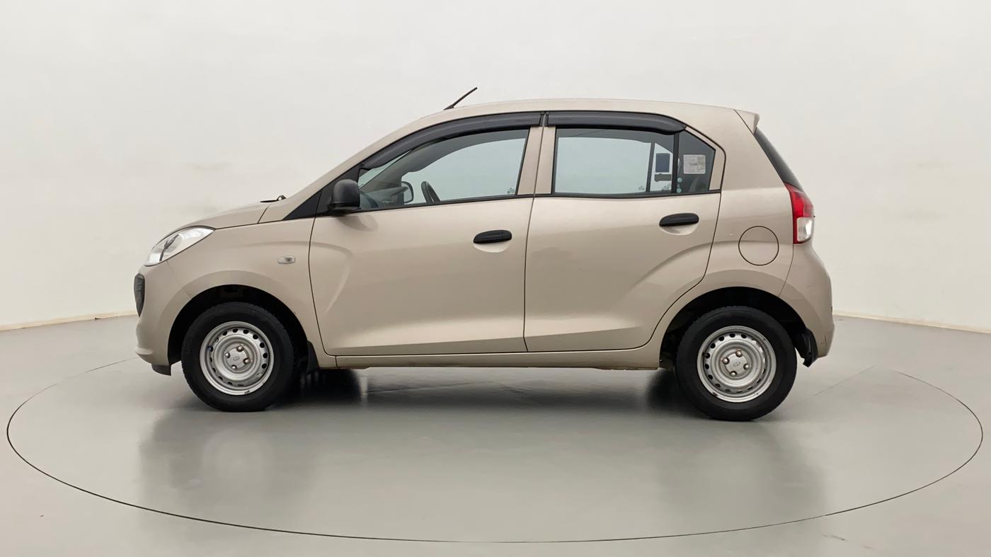 2021 Hyundai NEW SANTRO 1.1 ERA EXICUTIVE, Petrol, Manual, 28,614 km, Left Side