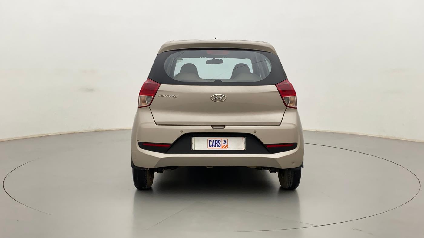 2021 Hyundai NEW SANTRO 1.1 ERA EXICUTIVE, Petrol, Manual, 28,614 km, Back/Rear