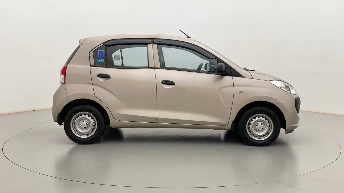 2021 Hyundai NEW SANTRO 1.1 ERA EXICUTIVE, Petrol, Manual, 28,614 km, Right Side View
