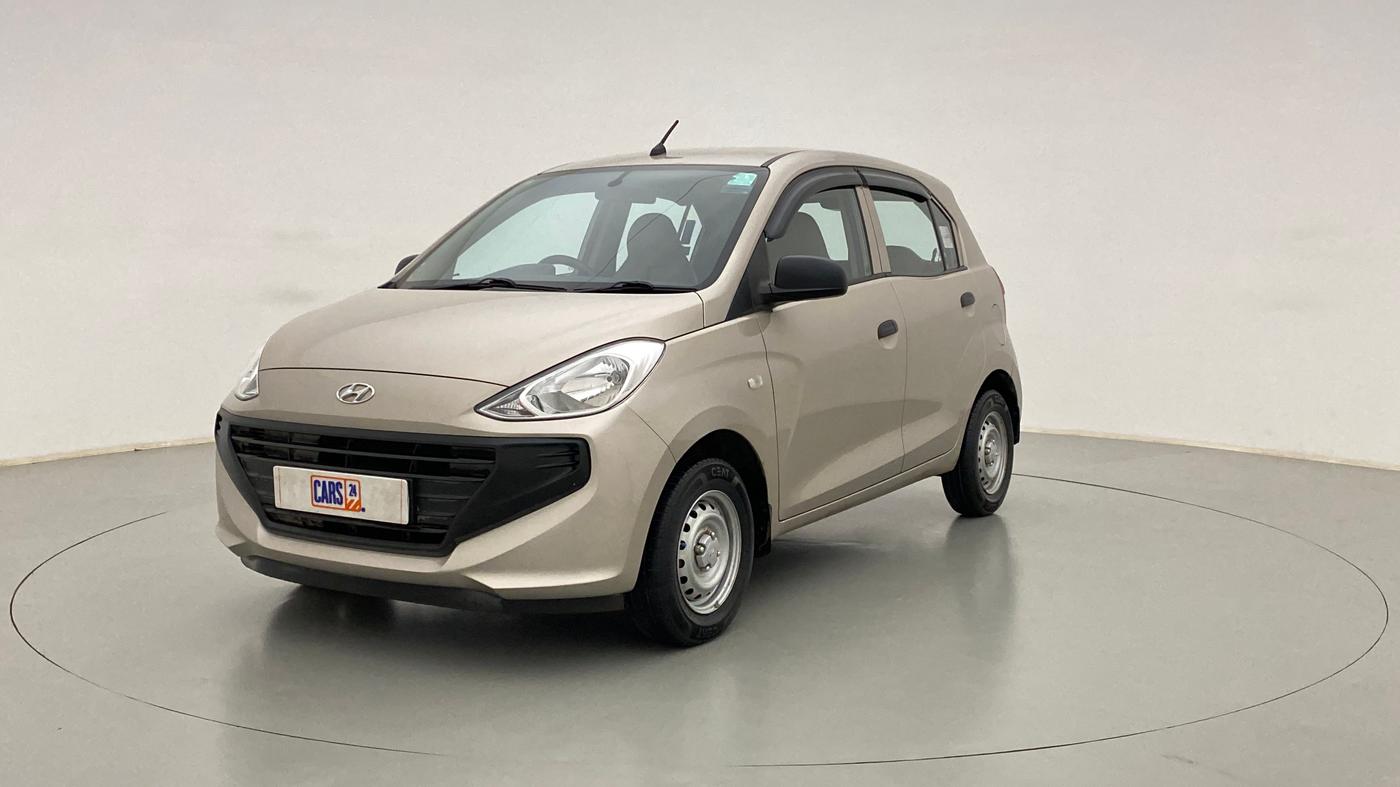 2021 Hyundai NEW SANTRO 1.1 ERA EXICUTIVE, Petrol, Manual, 28,614 km, Left Front Diagonal