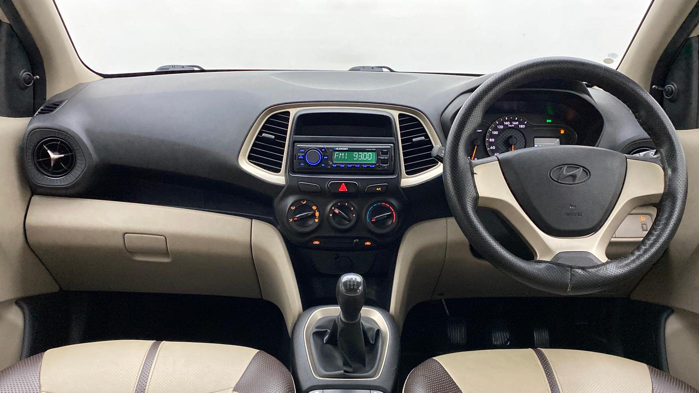 2021 Hyundai NEW SANTRO 1.1 ERA EXICUTIVE, Petrol, Manual, 28,614 km, Dashboard