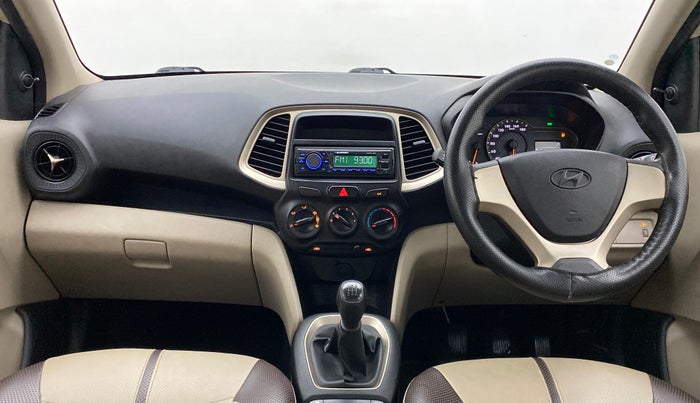 2021 Hyundai NEW SANTRO 1.1 ERA EXICUTIVE, Petrol, Manual, 28,614 km, Dashboard