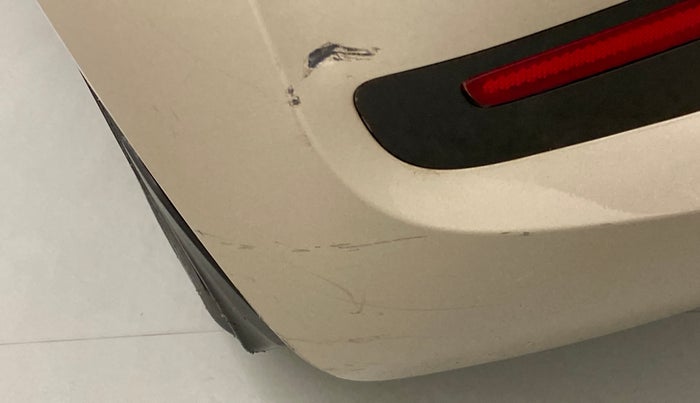 2021 Hyundai NEW SANTRO 1.1 ERA EXICUTIVE, Petrol, Manual, 28,614 km, Rear bumper - Minor scratches