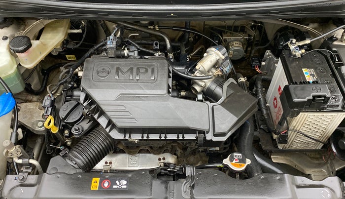 2021 Hyundai NEW SANTRO 1.1 ERA EXICUTIVE, Petrol, Manual, 28,614 km, Open Bonet