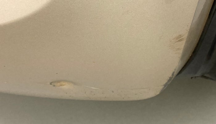 2021 Hyundai NEW SANTRO 1.1 ERA EXICUTIVE, Petrol, Manual, 28,614 km, Rear bumper - Slightly dented