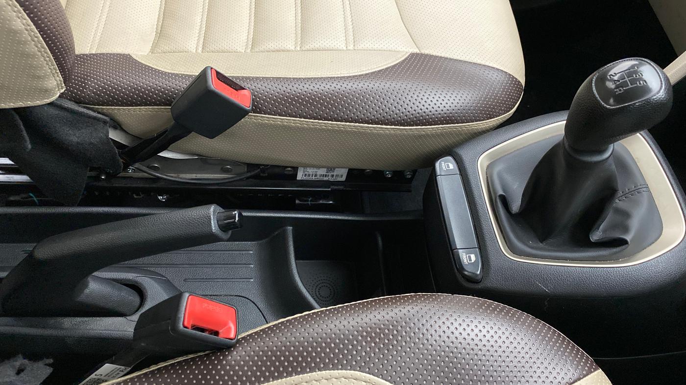 2021 Hyundai NEW SANTRO 1.1 ERA EXICUTIVE, Petrol, Manual, 28,614 km, Gear Lever