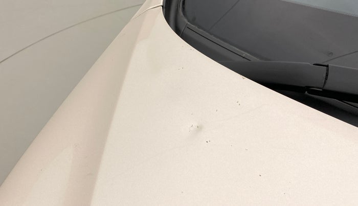 2021 Hyundai NEW SANTRO 1.1 ERA EXICUTIVE, Petrol, Manual, 28,614 km, Bonnet (hood) - Slightly dented