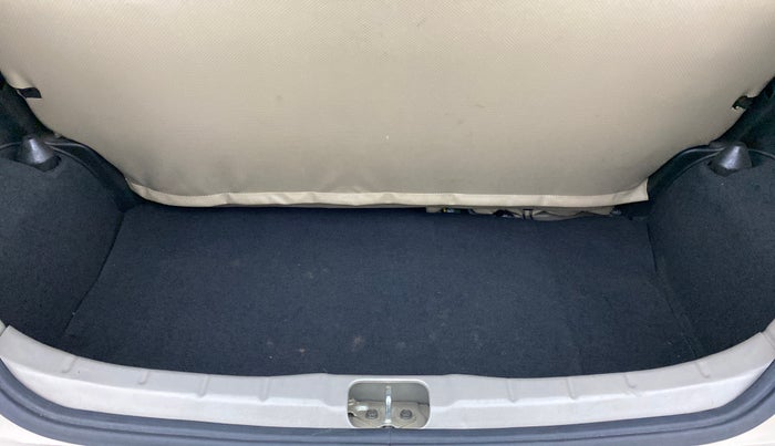 2021 Hyundai NEW SANTRO 1.1 ERA EXICUTIVE, Petrol, Manual, 28,614 km, Boot Inside
