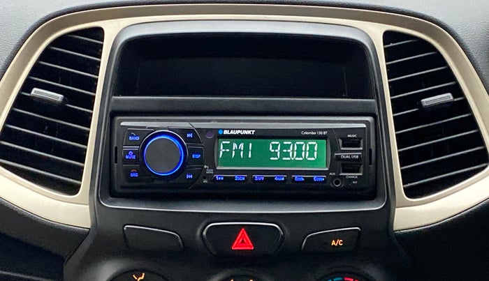 2021 Hyundai NEW SANTRO 1.1 ERA EXICUTIVE, Petrol, Manual, 28,614 km, Infotainment System