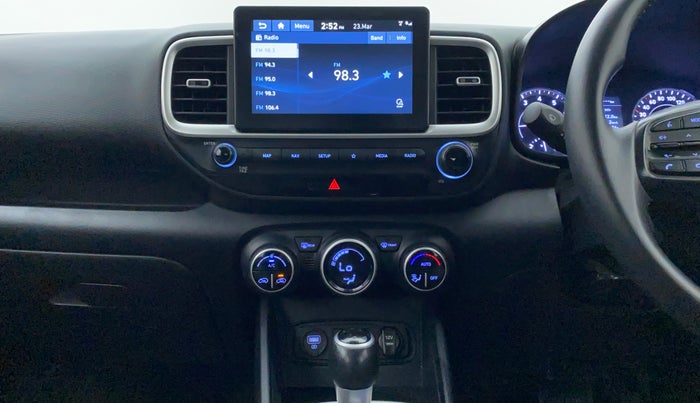 2019 Hyundai VENUE 1.0 TURBO GDI SX+ AT, Petrol, Automatic, 28,245 km, Air Conditioner