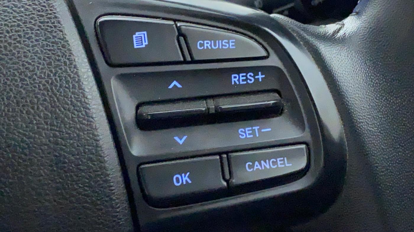 2019 Hyundai VENUE 1.0 TURBO GDI SX+ AT, Petrol, Automatic, 28,245 km, Adaptive Cruise Control