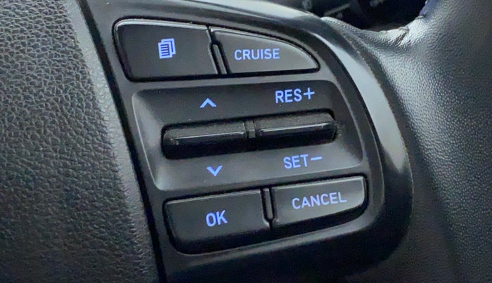 2019 Hyundai VENUE 1.0 TURBO GDI SX+ AT, Petrol, Automatic, 28,245 km, Adaptive Cruise Control