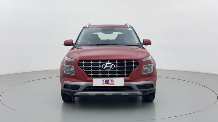 2019 Hyundai VENUE 1.0 TURBO GDI SX+ AT, Petrol, Automatic, 28,245 km, Front