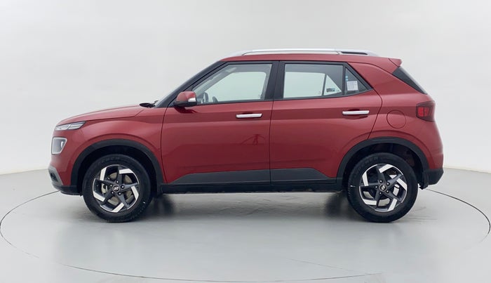 2019 Hyundai VENUE 1.0 TURBO GDI SX+ AT, Petrol, Automatic, 28,245 km, Left Side