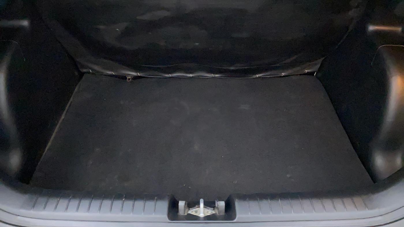 2019 Hyundai VENUE 1.0 TURBO GDI SX+ AT, Petrol, Automatic, 28,245 km, Boot Inside