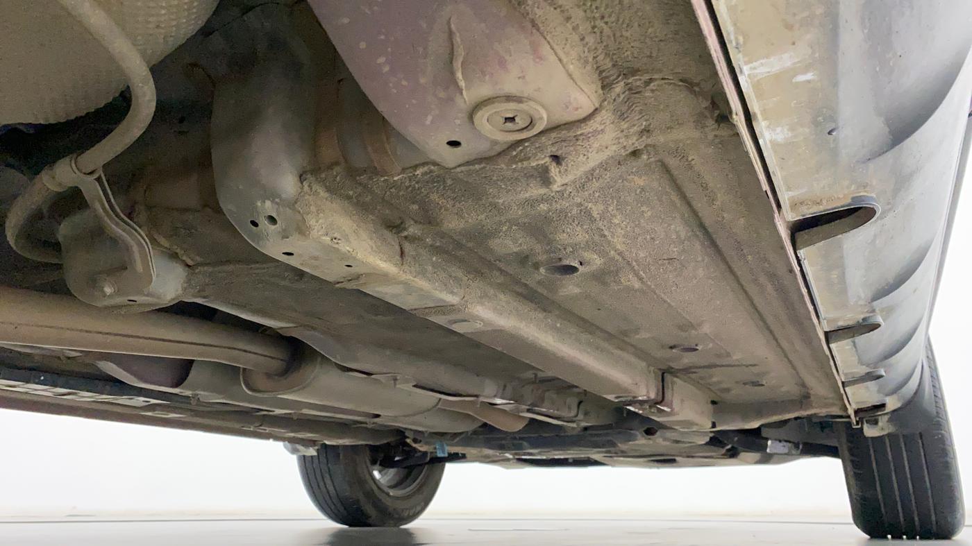 2019 Hyundai VENUE 1.0 TURBO GDI SX+ AT, Petrol, Automatic, 28,245 km, Right Side Underbody