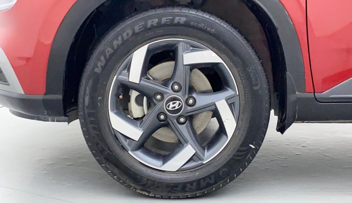 2019 Hyundai VENUE 1.0 TURBO GDI SX+ AT, Petrol, Automatic, 28,245 km, Left Front Wheel