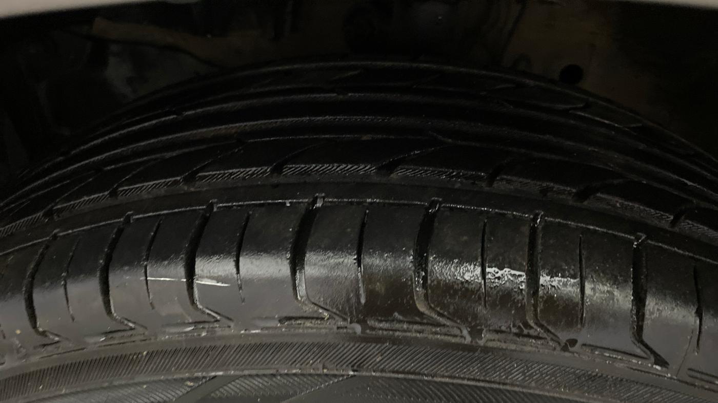2016 Honda City 1.5L I-VTEC V MT, Petrol, Manual, 85,645 km, Left Front Tyre Tread