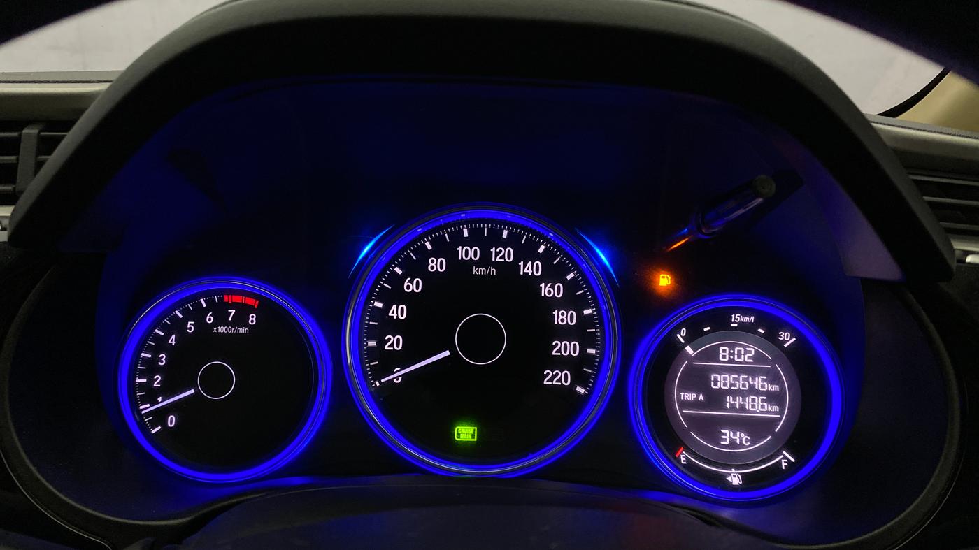 2016 Honda City 1.5L I-VTEC V MT, Petrol, Manual, 85,645 km, Odometer Image