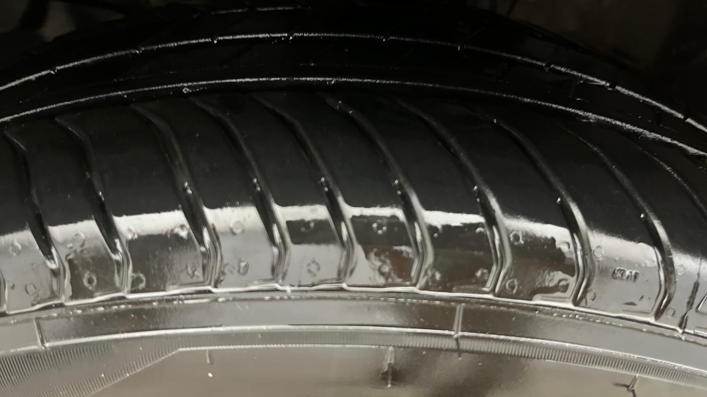 2019 Honda City 1.5L I-VTEC V MT, Petrol, Manual, 63,774 km, Left Front Tyre Tread