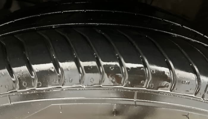 2019 Honda City 1.5L I-VTEC V MT, Petrol, Manual, 63,774 km, Left Front Tyre Tread