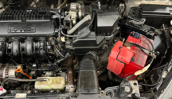 2019 Honda City 1.5L I-VTEC V MT, Petrol, Manual, 63,774 km, Engine View - Left