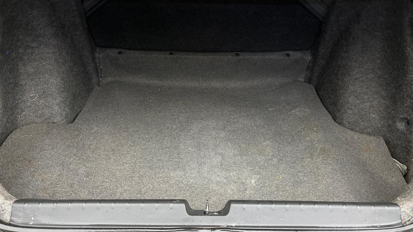 2019 Honda City 1.5L I-VTEC V MT, Petrol, Manual, 63,774 km, Boot Inside