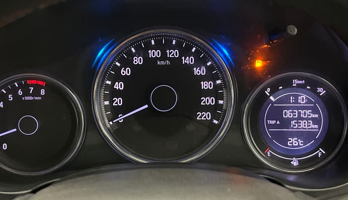 2019 Honda City 1.5L I-VTEC V MT, Petrol, Manual, 63,774 km, Odometer Image