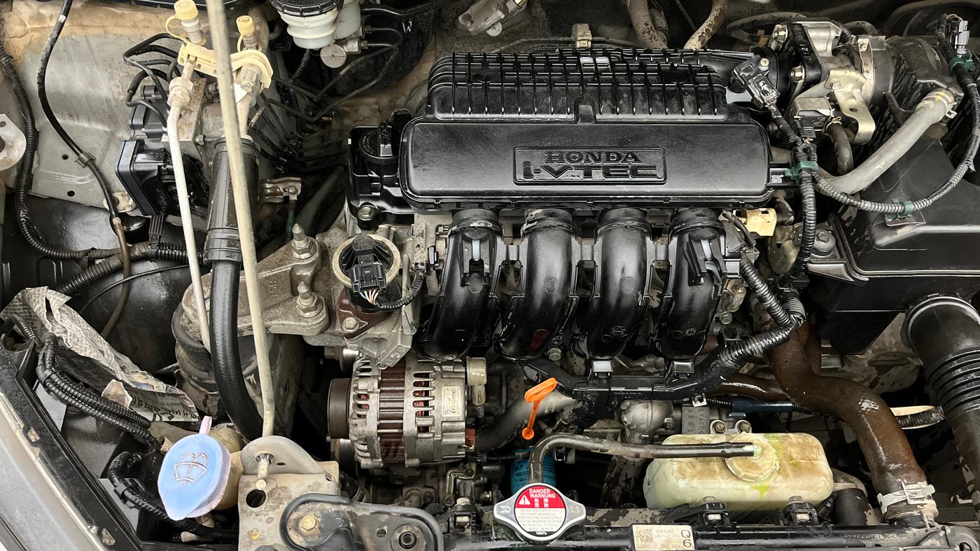 2019 Honda City 1.5L I-VTEC V MT, Petrol, Manual, 63,774 km, Engine View - Right