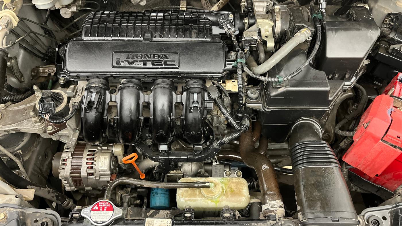 2019 Honda City 1.5L I-VTEC V MT, Petrol, Manual, 63,774 km, Engine View