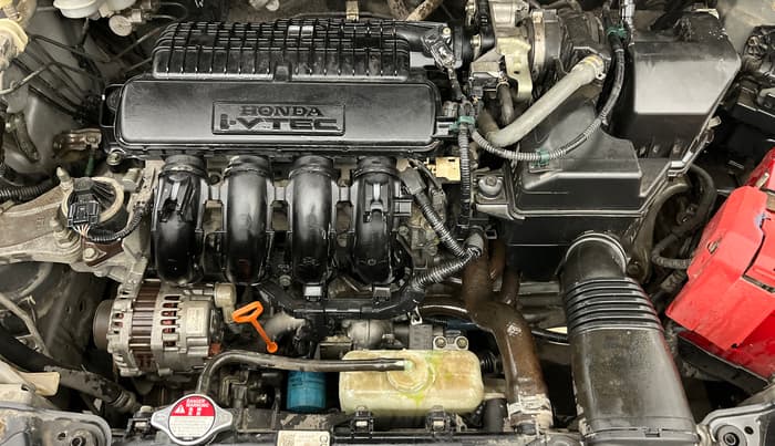 2019 Honda City 1.5L I-VTEC V MT, Petrol, Manual, 63,774 km, Engine View