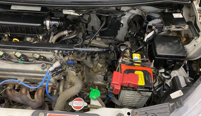 2021 Maruti New Wagon-R VXI 1.0, Petrol, Manual, 33,232 km, Engine View - Left