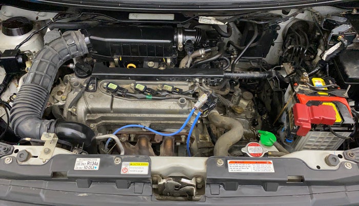 2021 Maruti New Wagon-R VXI 1.0, Petrol, Manual, 33,232 km, Engine View