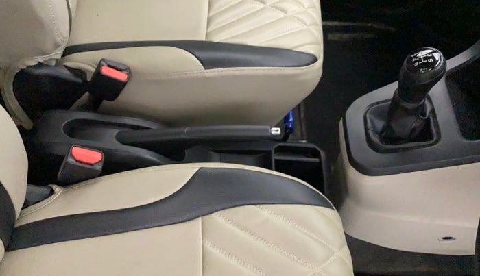 2021 Maruti New Wagon-R VXI 1.0, Petrol, Manual, 33,232 km, Gear Lever