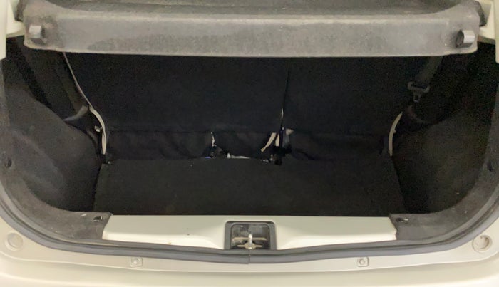 2021 Maruti New Wagon-R VXI 1.0, Petrol, Manual, 33,232 km, Boot Inside