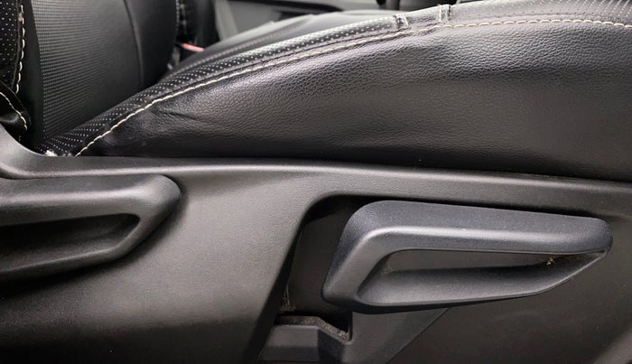 2021 Tata TIGOR XZ PLUS PETROL, Petrol, Manual, 56,052 km, Driver Side Adjustment Panel