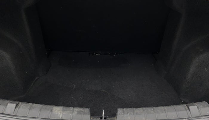 2021 Tata TIGOR XZ PLUS PETROL, Petrol, Manual, 56,052 km, Boot Inside