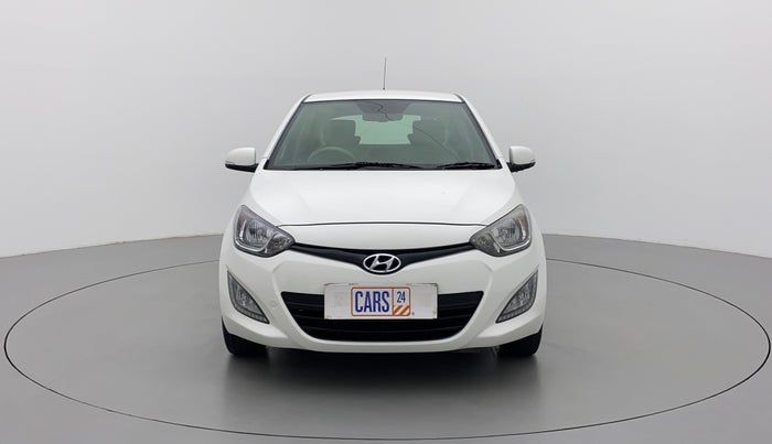 2013 Hyundai i20 SPORTZ 1.2, Petrol, Manual, 82,495 km, Front