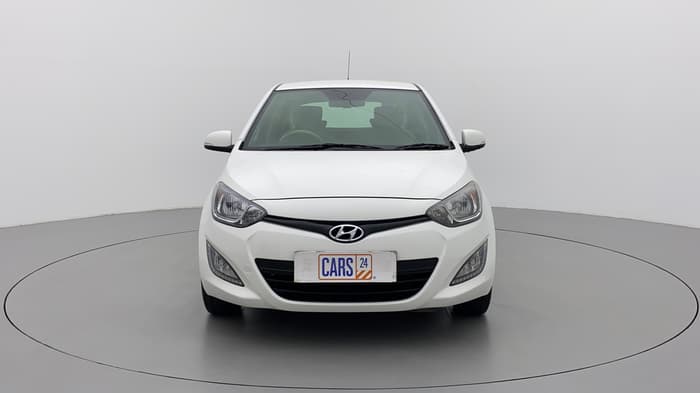 2013 Hyundai i20 SPORTZ 1.2, Petrol, Manual, 82,495 km, Front