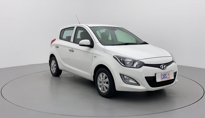 2013 Hyundai i20 SPORTZ 1.2, Petrol, Manual, 82,495 km, Right Front Diagonal