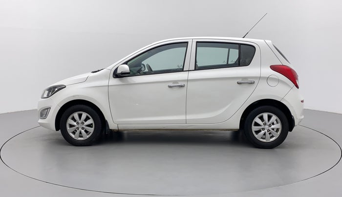 2013 Hyundai i20 SPORTZ 1.2, Petrol, Manual, 82,495 km, Left Side