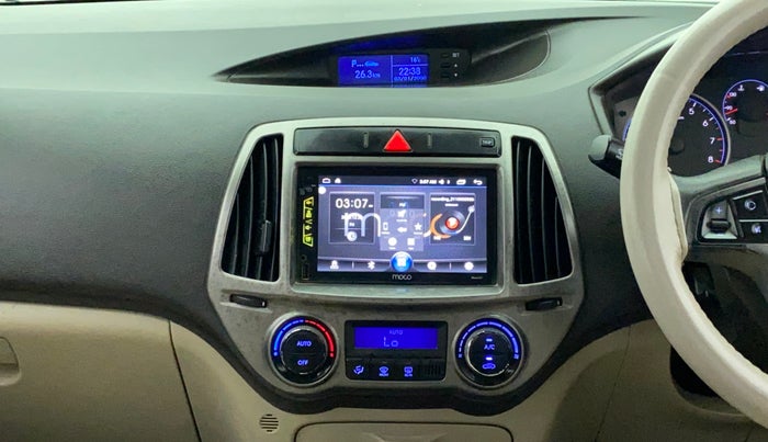 2013 Hyundai i20 SPORTZ 1.2, Petrol, Manual, 82,495 km, Air Conditioner