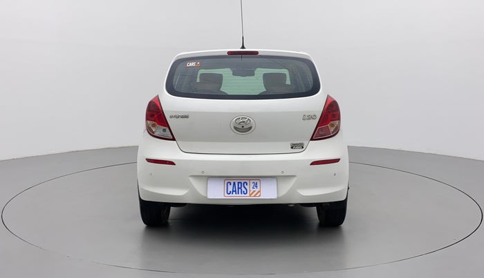 2013 Hyundai i20 SPORTZ 1.2, Petrol, Manual, 82,495 km, Back/Rear