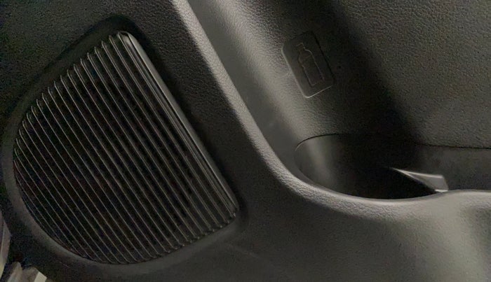 2021 Maruti S PRESSO VXI+, Petrol, Manual, 11,271 km, Speaker