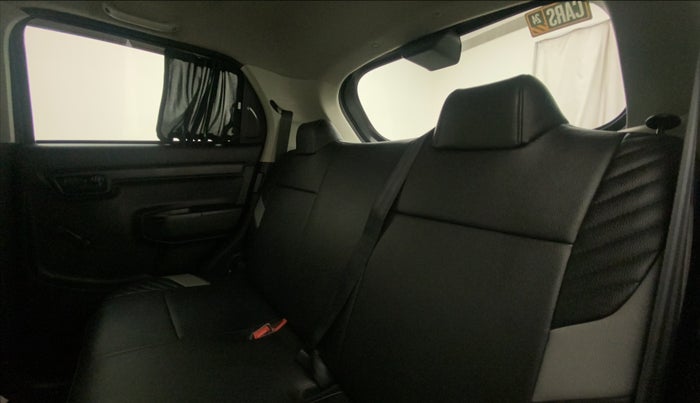 2021 Maruti S PRESSO VXI+, Petrol, Manual, 11,271 km, Right Side Rear Door Cabin