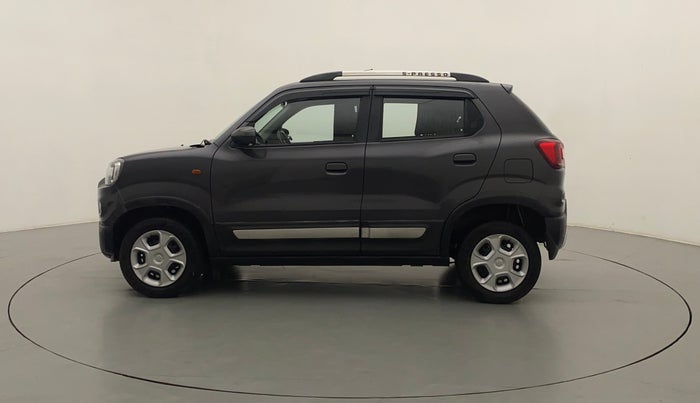 2021 Maruti S PRESSO VXI+, Petrol, Manual, 11,271 km, Left Side