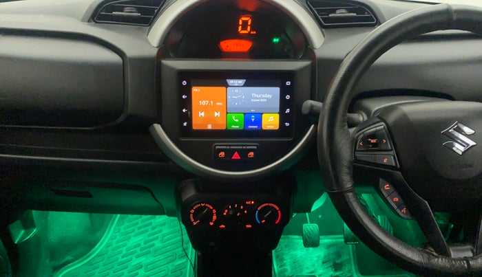 2021 Maruti S PRESSO VXI+, Petrol, Manual, 11,271 km, Air Conditioner