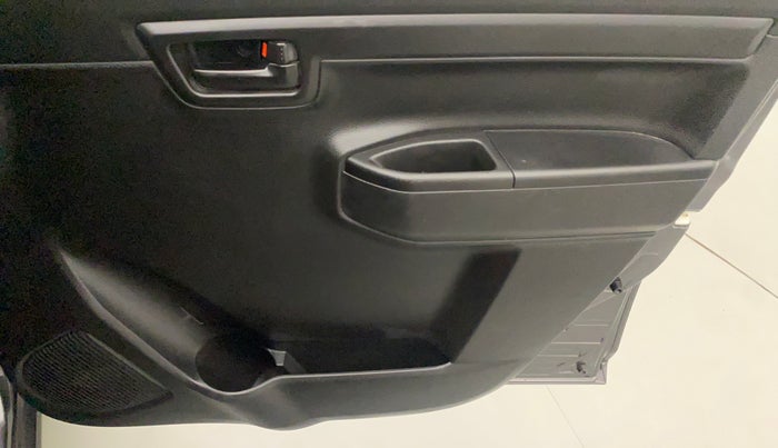 2021 Maruti S PRESSO VXI+, Petrol, Manual, 11,271 km, Driver Side Door Panels Control
