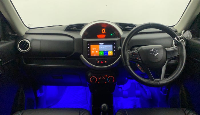 2021 Maruti S PRESSO VXI+, Petrol, Manual, 11,271 km, Dashboard